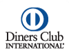 Diners-Club - akzeptieren unsere Taxis